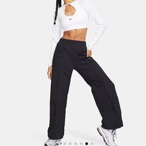 Nike Women's Everything Black Track Pants